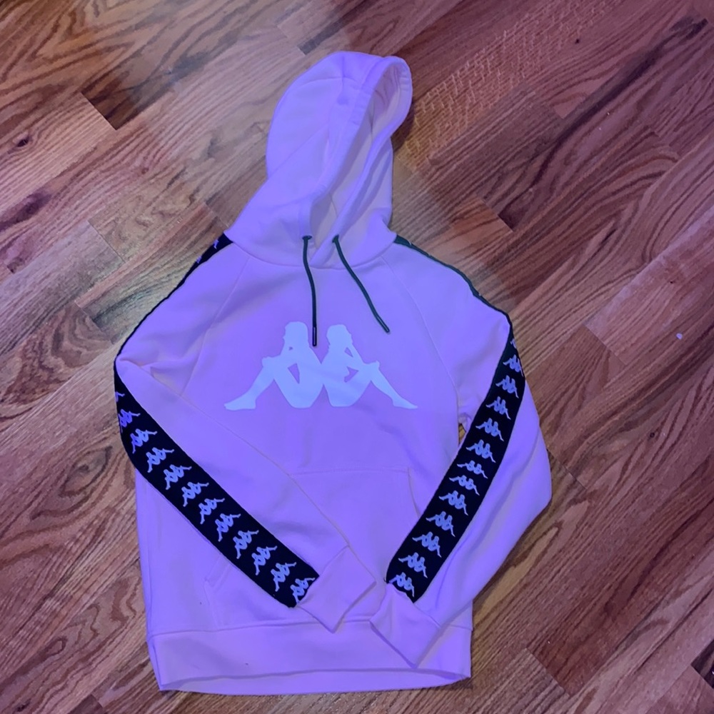 kappa sweatshirt size XS